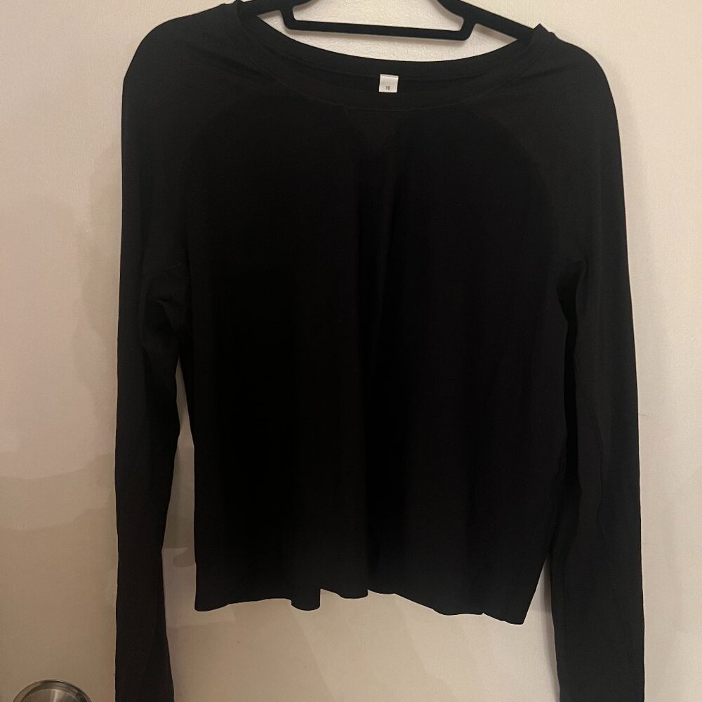 Lululemon Long Sleeve Tee